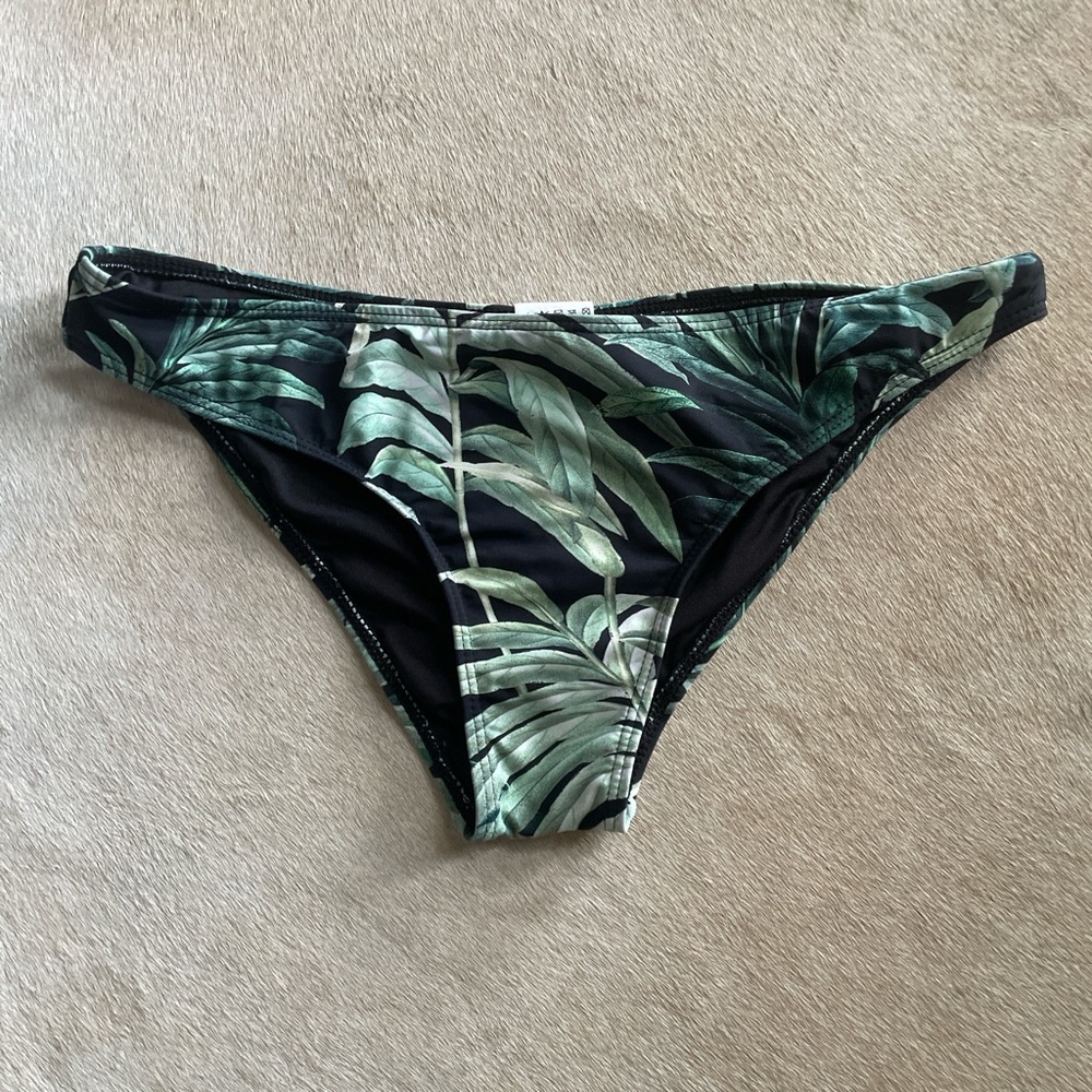 Leaf Swim Bottoms
